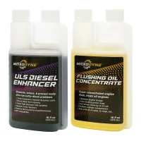 Maxodyne Flushing Oil Concentrate & ULS Diesel Enhancer Value Pack