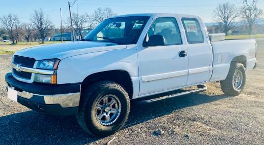 2003 Silverado Duramax