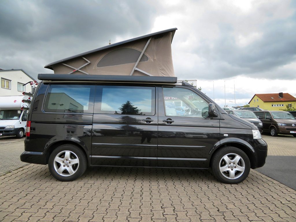 2005VW T5 TDi Camper