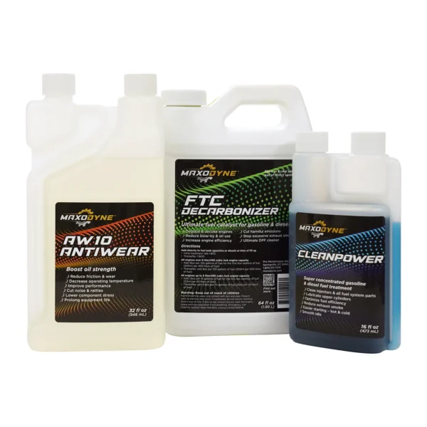 Gasoline Performance Pack<sup>™</sup> - Image 4