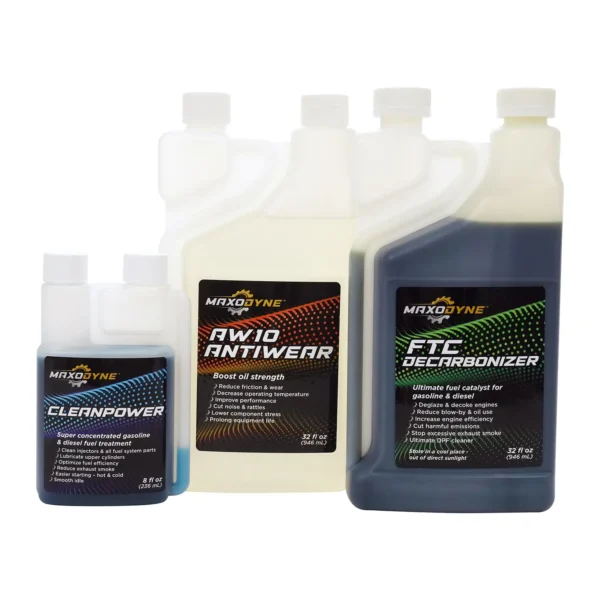 Gasoline Performance Pack<sup>™</sup> - Image 3