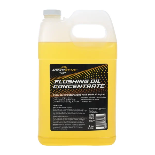 Flushing Oil Concentrate<sup>™</sup> - Image 6