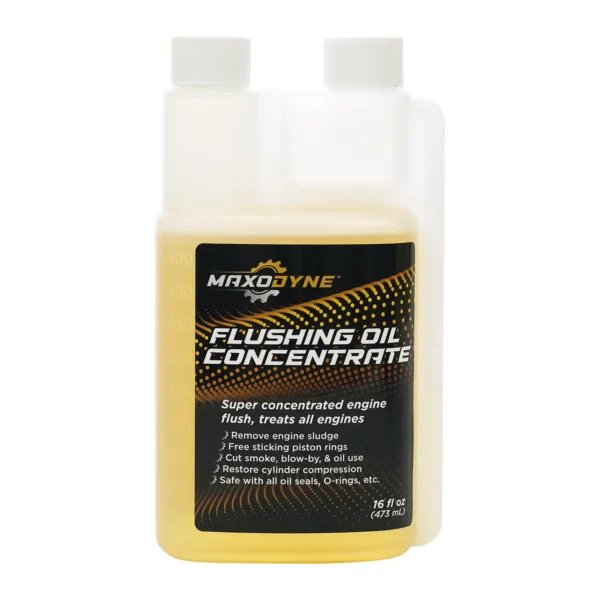 Flushing Oil Concentrate<sup>™</sup> - Image 3