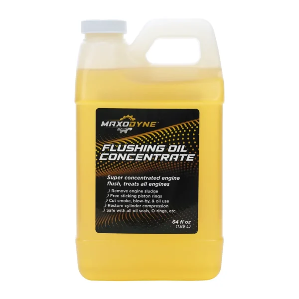 Flushing Oil Concentrate<sup>™</sup> - Image 5