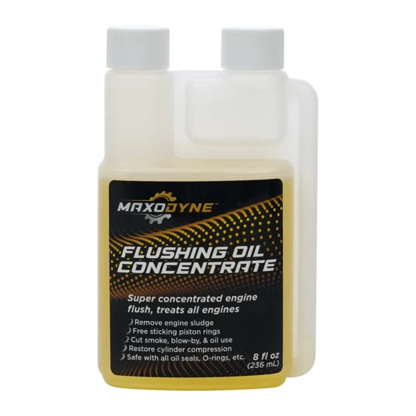 Flushing Oil Concentrate<sup>™</sup> - Image 2