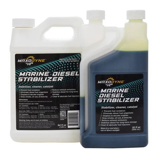 Marine Diesel Stabilizer<sup>™</sup>