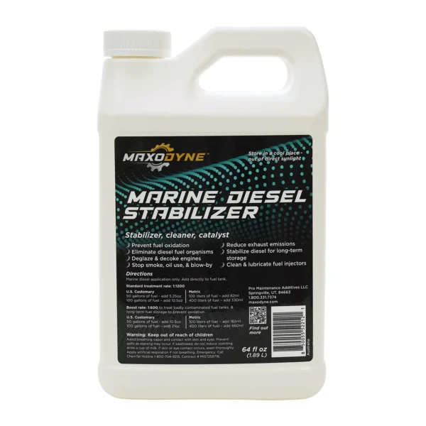 Marine Diesel Stabilizer<sup>™</sup> - Image 4