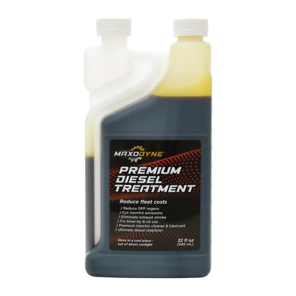 Maxodyne Premium Diesel Treatment 32oz