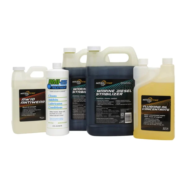 Maxodyne Marine Diesel Super Pack Medium