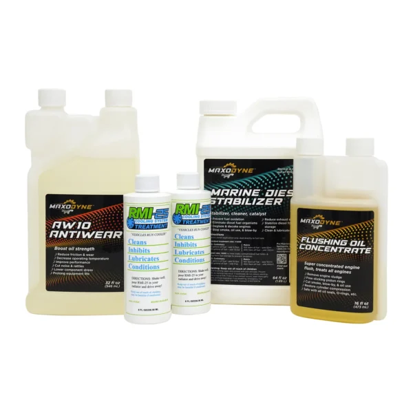 Maxodyne Marine Diesel Super Pack Mini Plus