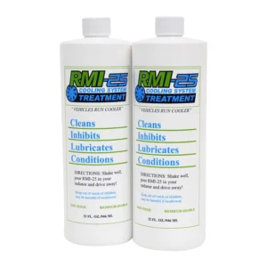 RMI-25 Cooling System Treatment 64 fl oz