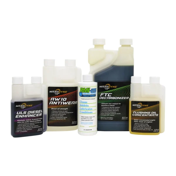 Ultimate Diesel Pack<sup>™</sup> - Image 2