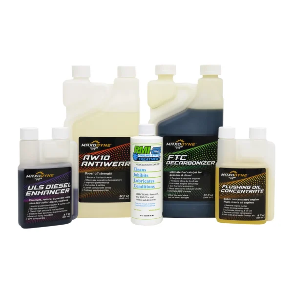 Ultimate Diesel Pack<sup>™</sup> - Image 3