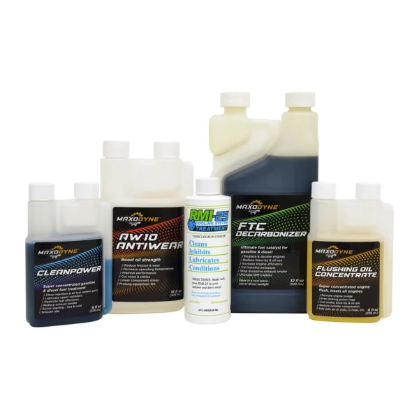 Ultimate Gasoline Pack<sup>™</sup> - Image 2