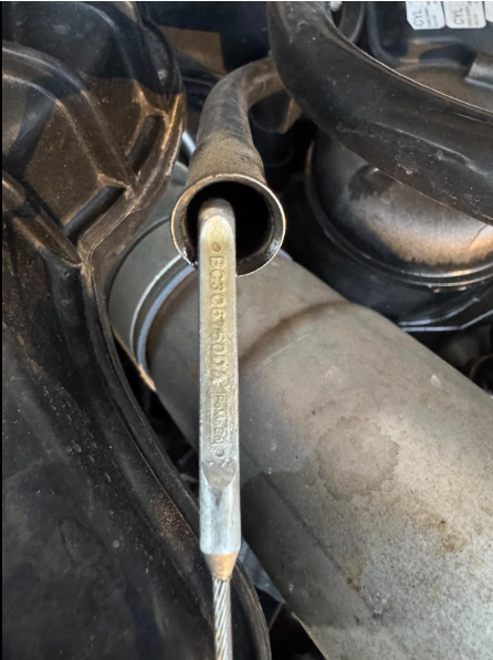 2016 F250 6.7 Flushing Oil Concentrate